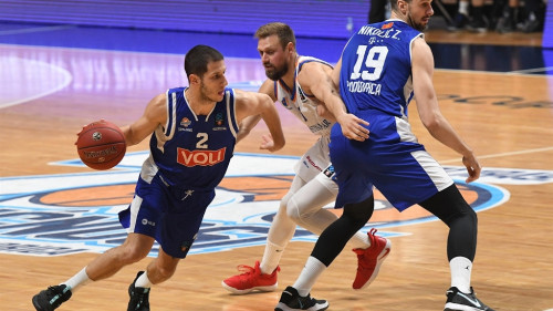 Budućnost na otvaranju TOP 16 faze Eurocupa demolirala Bourg