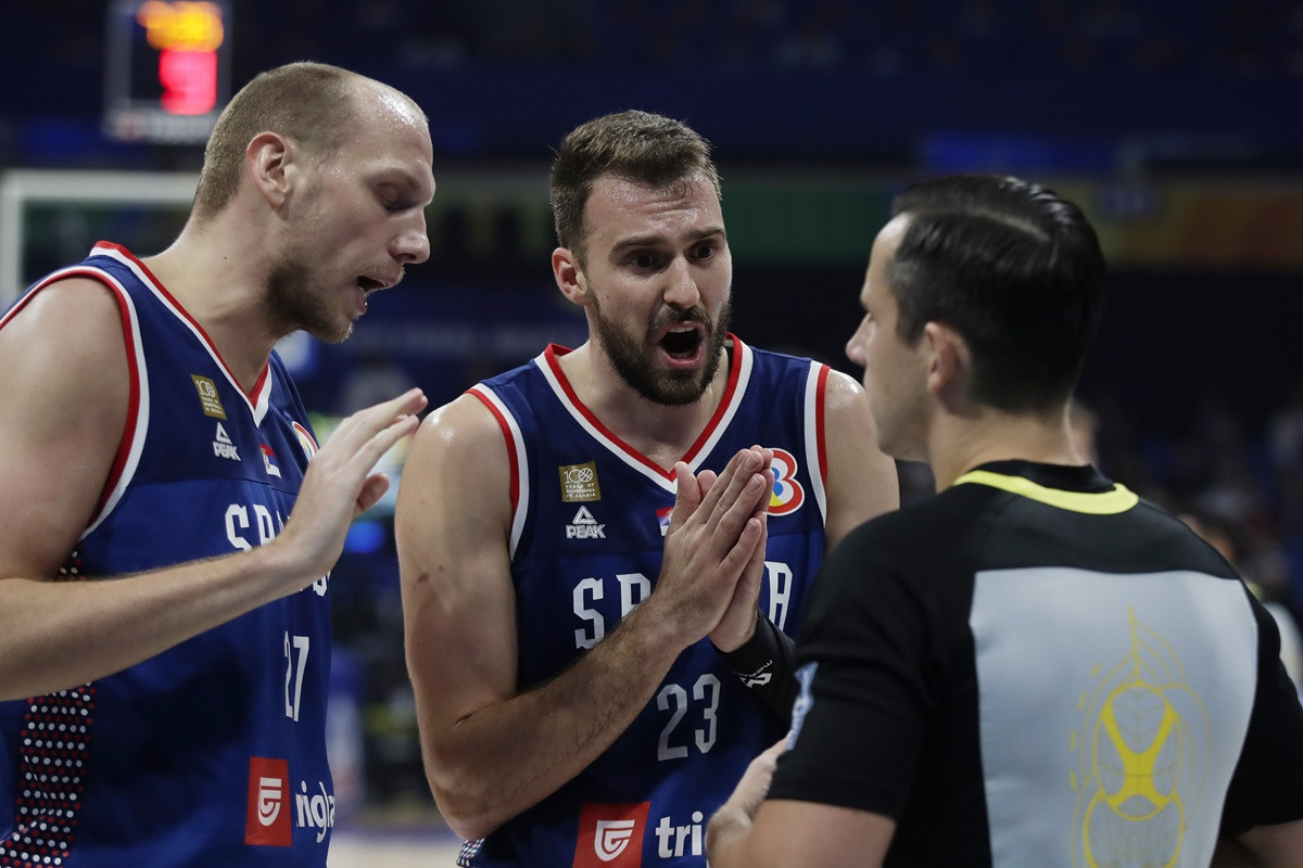 Srbija kasno sinoć saznala posljednjeg protivnika na OI - Poznate sve grupe i raspored Srbija kasno sinoć saznala posljednjeg protivnika na OI - Poznate sve grupe i raspored