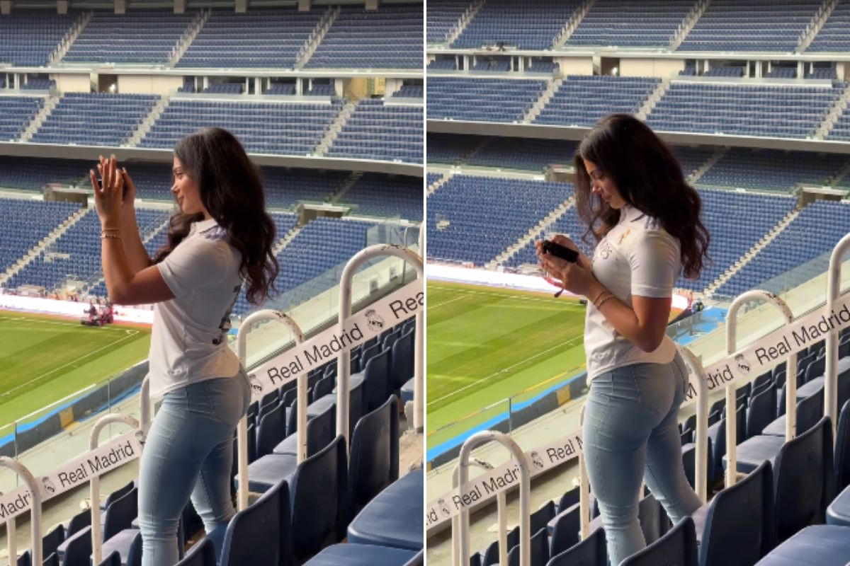 Trude se, ali džaba: Bosanka slučajno snimila što nije trebala i pokazala za Real nerješivu enigmu Trude se, ali džaba: Bosanka slučajno snimila što nije trebala i pokazala za Real nerješivu enigmu