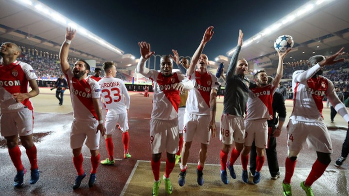 Veliko slavlje igrača i navijača Monaca