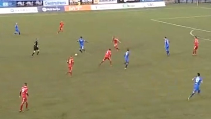 Zakarić ponovo, Željo pred pobjedom