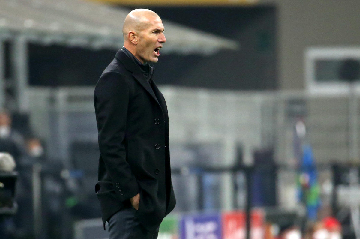Zidanea su nakon poraza od Šahtara pitali da li će dati ostavku