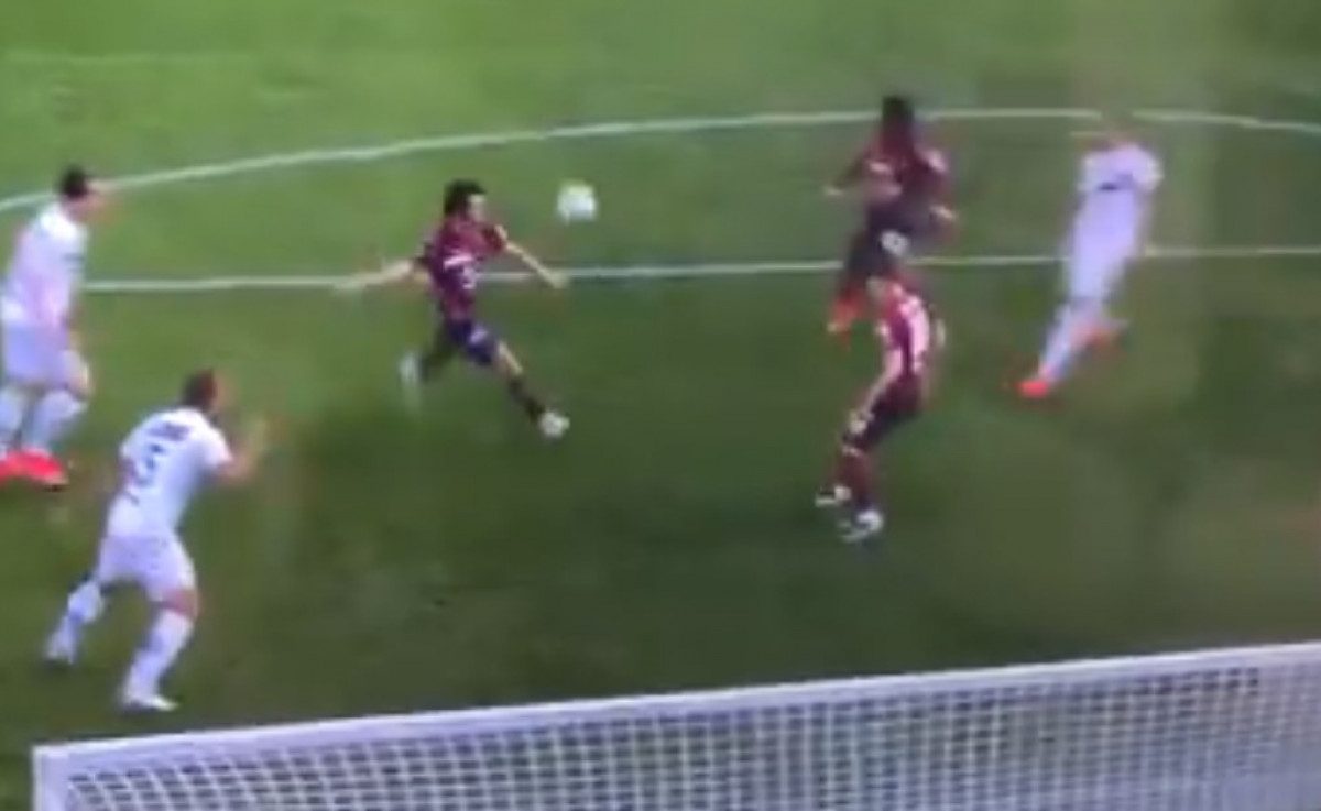Bomba Stevanovića spasila Servette poraza Bomba Stevanovića spasila Servette poraza