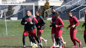 U FK Olimpik optimizam pred Zrinjski