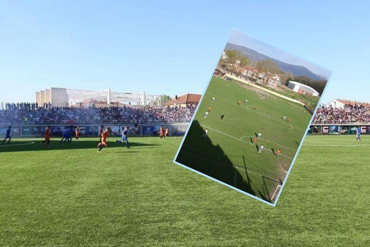 Na Kosovu se piše historija: Gradić od 10.000 stanovnika živi snove, lokalni klub ide u Ligu prvaka