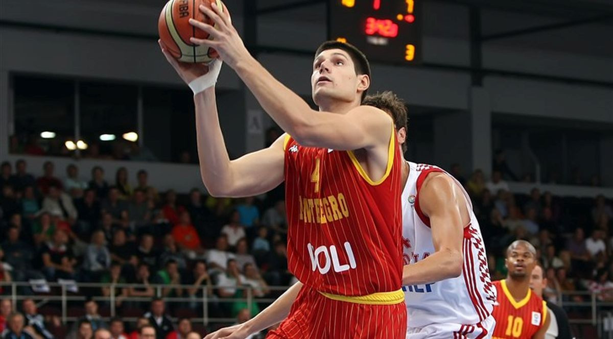 Crna Gora ide na Eurobasket umjesto Rusije
