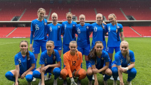 Island - Albanija 13:0!