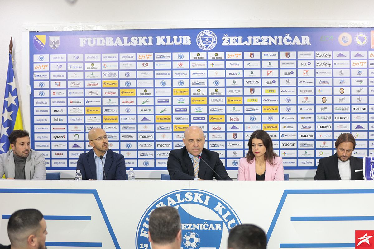 Određen termin Skupštine FK Željezničar, glavna tema ostavke članova Uprave