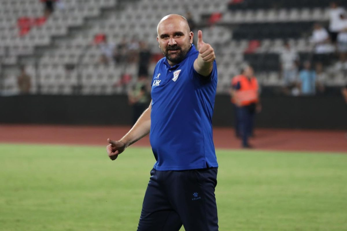 Vranešević i Žižović kratki, jasni, ali i složni - Borac je zasluženo slavio u Posušju