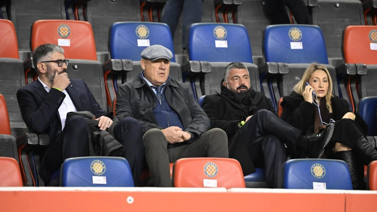 Za Hajduk je uradio kao rijetko ko šta: Veliki transfer na pomolu, stiže neočekivan novac na Poljud! Za Hajduk je uradio kao rijetko ko šta: Veliki transfer na pomolu, stiže neočekivan novac na Poljud!