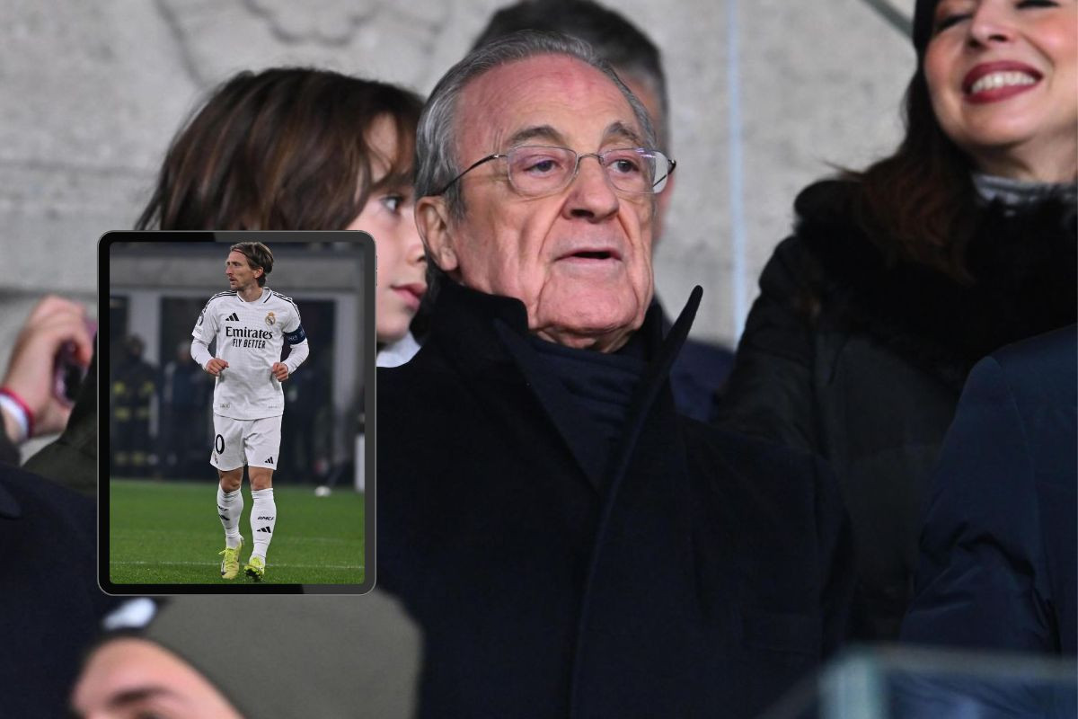 Perez razmišlja o potezu koji će uzdrmati Španiju, Modrić je jedan od razloga: "Ne vraćamo se..."