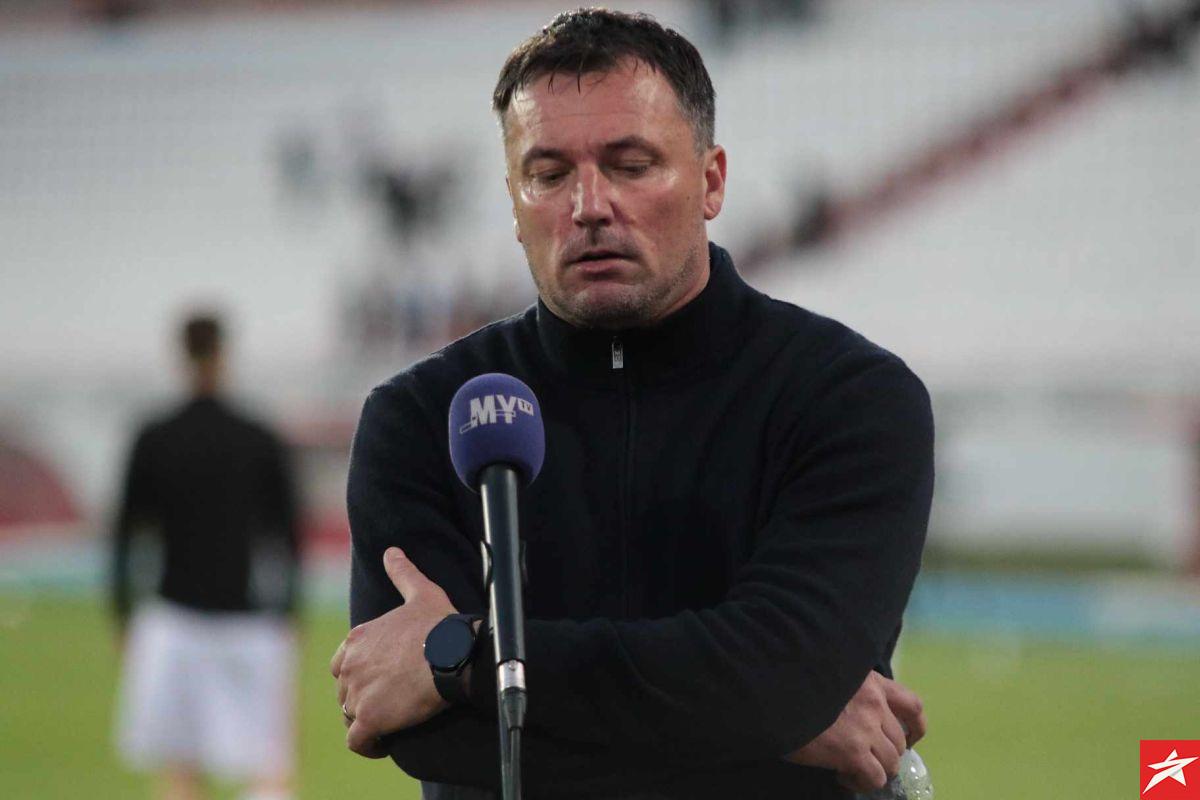 Denis Ćorić ponudio ostavku: "Neki ne zaslužuju nositi dres Želje, prepoznat će se"