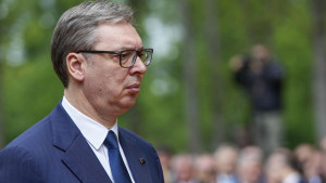 Uzdrmani Vučić u Srbiji dočekan na nož, naglasniji rival ga je osramotio: "Snimajte sve uživo"