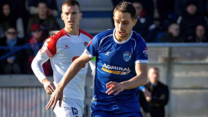 Milan Šikanjić karijeru nastavlja u Zrinjskom