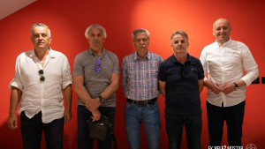 Legendarni Vahid Halilhodžić se vratio u FK Velež!