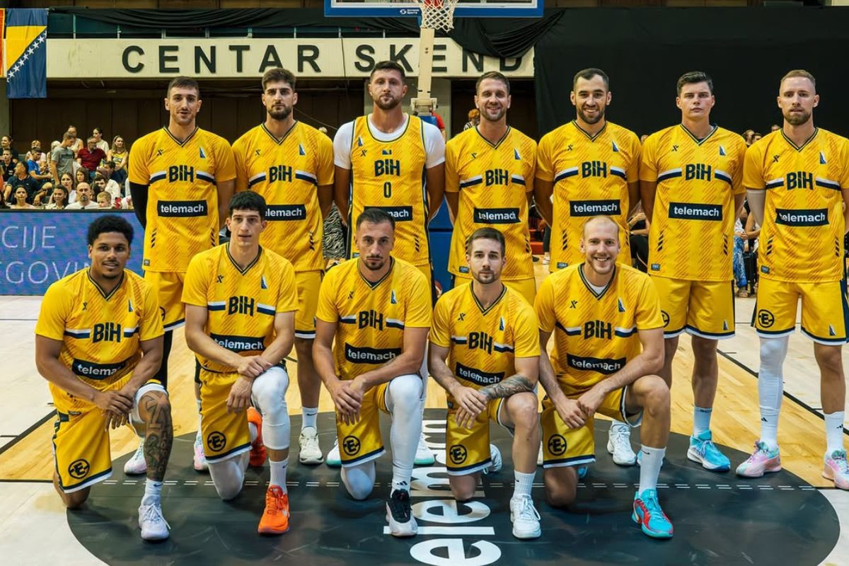 Oglasio se Jusuf Nurkić: "Nismo još tamo, ali idemo"
