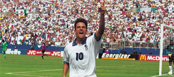 Baggio se vraća fudbalu