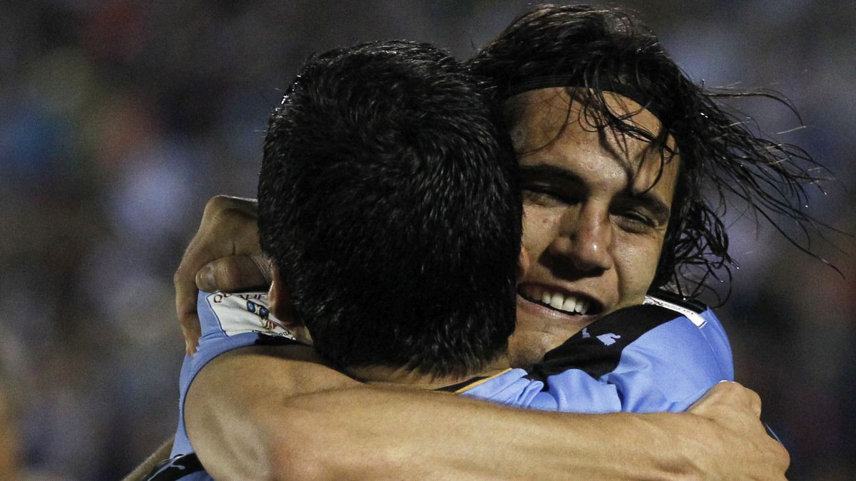 Suarez i Cavani pogađali za pobjedu Urugvaja protiv Češke 