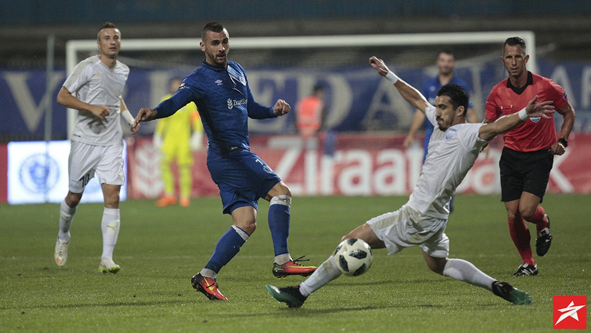 Zrinjski na koljenima, Krpić zabio dva gola za pet minuta
