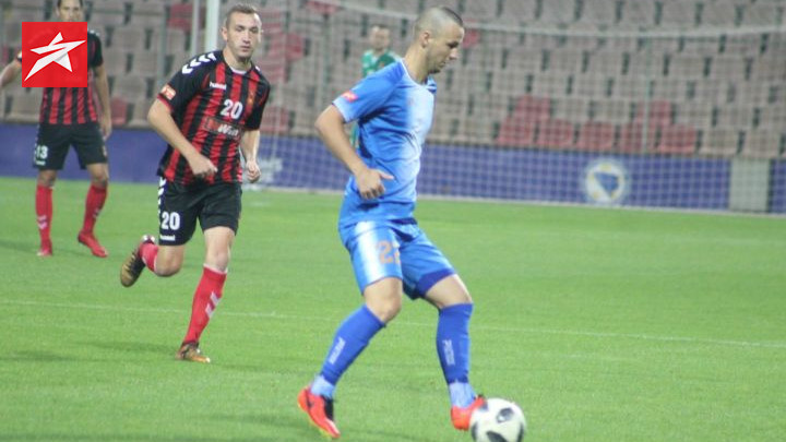 Razišli se Adnan Šećerović i FK Tuzla City