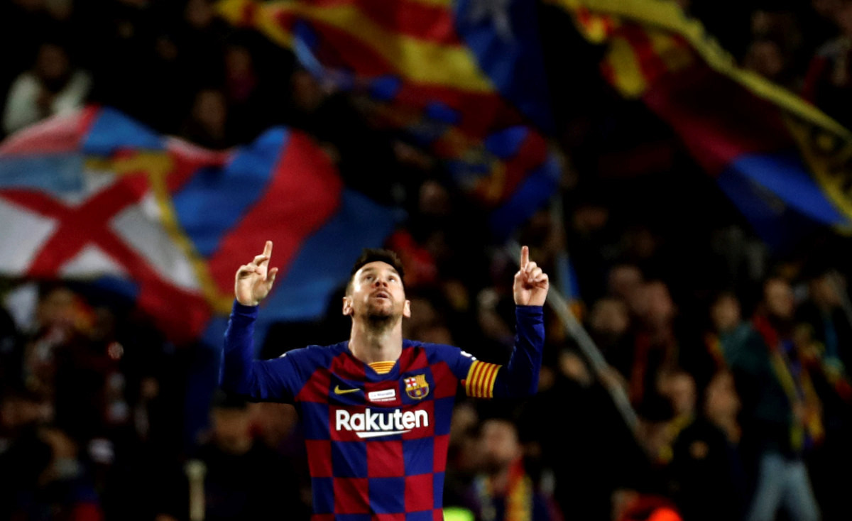 Messi srušio još jedan rekord La Lige