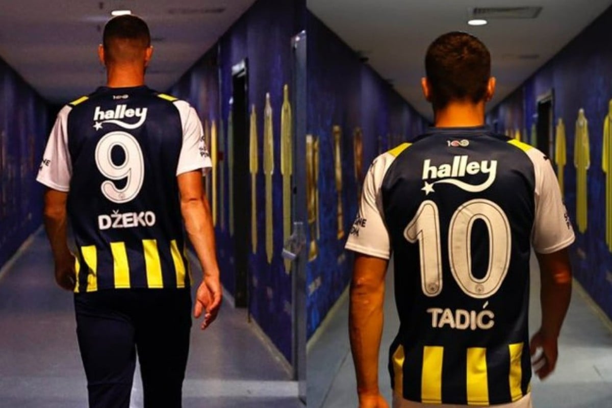 Turci oduševljeni Tadićem i odlukom zbog Fenera: "Za mene je on transfer godine i ispred Džeke"