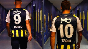 Turci oduševljeni Tadićem i odlukom zbog Fenera: "Za mene je on transfer godine i ispred Džeke"