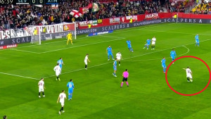 Derbi nije mogao bolje početi: Rakitić aktivirao top u nozi, Oblak nemoćan