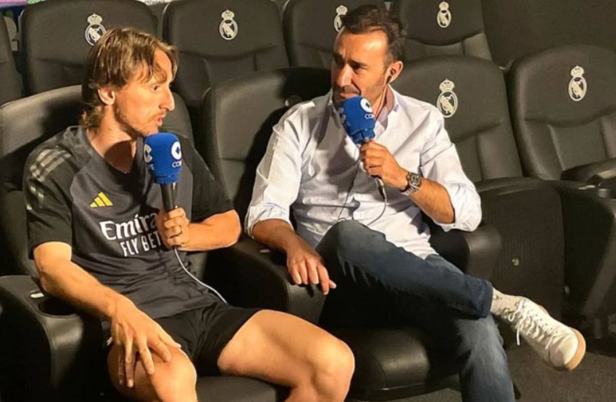 Legendarni Morientes o Modriću: "Izgubit će vid prije nego..."