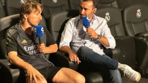 Legendarni Morientes o Modriću: "Izgubit će vid prije nego..."