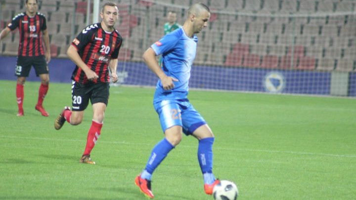 Razišli se Adnan Šećerović i FK Tuzla City