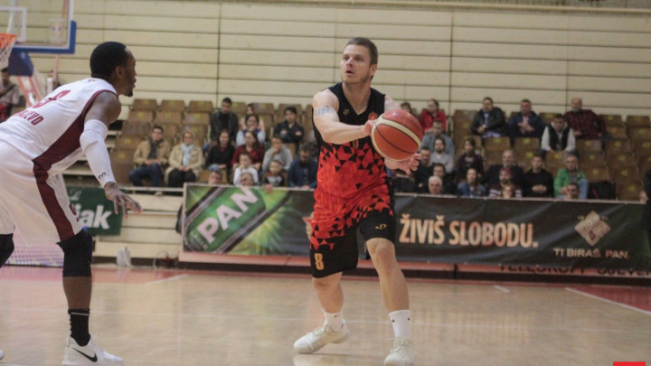 Almir Hasandić novi član OKK Spars