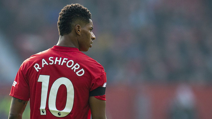 Ko su trojica napadača u Premiershipu kojima se divi Marcus Rashford?
