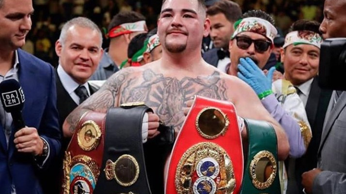 Joshua i ekipa u problemu: Andy Ruiz postavio uslove za revanš i oni nisu nimalo ugodni
