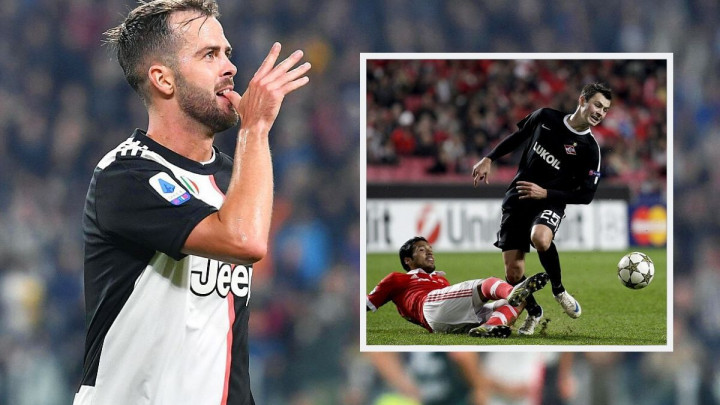 "Pjanić vrlo dobro radi svoj posao, ali meni nije najbolji veznjak Juventusa"