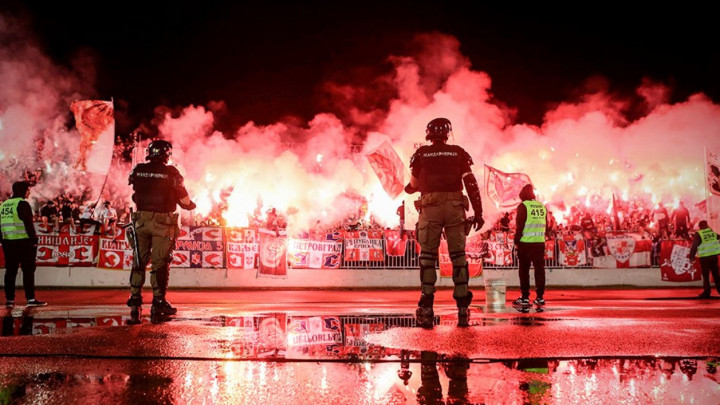 O scenama iz Beograda priča cijeli svijet