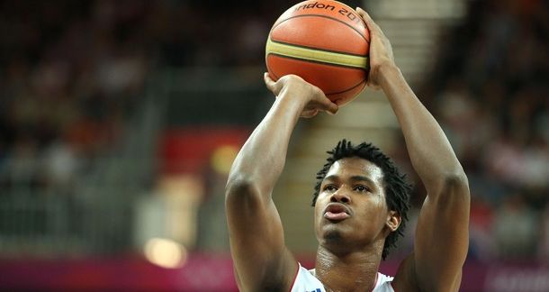 Mickael Gelabale potpisao za Cedevitu