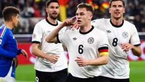 Italija stigla zaostatak od tri gola, ali Njemačka ide u polufinale Lige nacija!