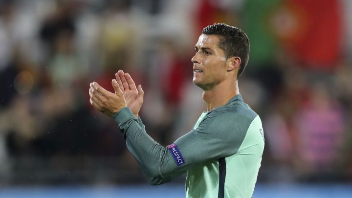 Ronaldo u najljepšem mogućem društvu u Parizu