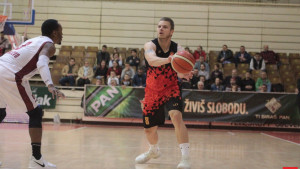 Almir Hasandić novi član OKK Spars