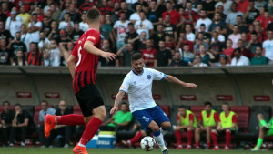 FK Željezničar bez dvojice na Pecari