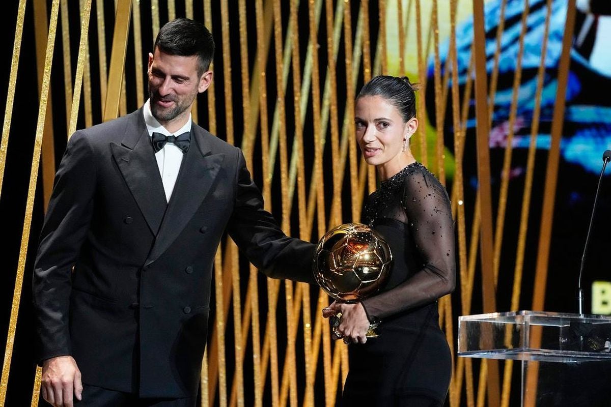 Đoković je uručio nagradu najboljoj fudbalerki, uslijedile su žestoke kritike: "Ko ga je pozvao?"