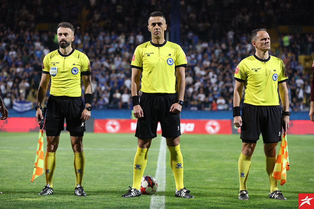 Sivac sudi Željezničaru, Džemidžić u Modriči, Bandić u Mostaru
