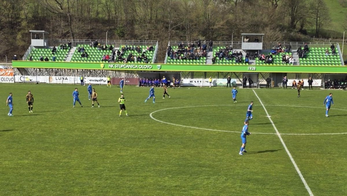 Stupčanica korača prema snovima, "trica" za TOŠK