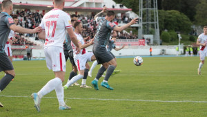 Dugo se ne pamti lošiji Željezničar: Statistika iz Mostara govori sve