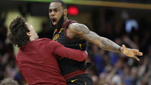 Superstar Panathinaikosa želi pozvati LeBron Jamesa na završnicu Eurolige: "Što da ne?"