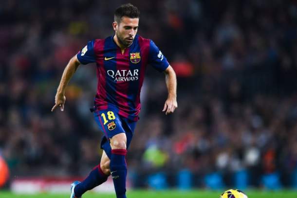 Alba potpisuje novi petogodišnji ugovor sa Barcelonom