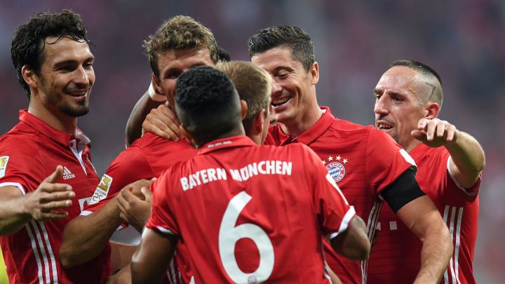 Bayern je druga dimenzija za njemački fudbal