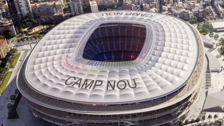 Posao vrijedan 600 miliona eura: Ovako će izgledati novi Camp Nou