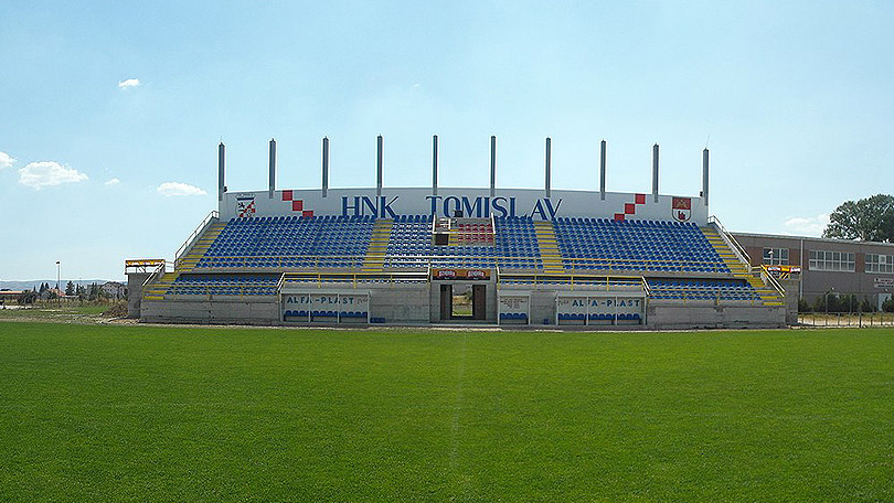Stadion u Tomislavgradu dobija reflektore, u toku i novi radovi